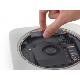 Замена Mac mini в конце 2014 года на SSD