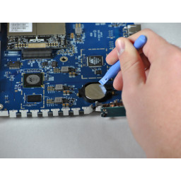 Apple Airport Extreme Model A1408 Замена батареи