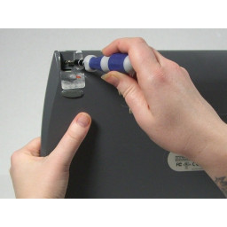 Разборка внешнего корпуса USB Visioneer OneTouch 7400