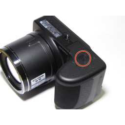 Nikon Coolpix L340 Замена батареи