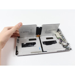 Microsoft Surface 3 Замена батареи