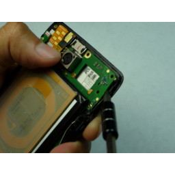 Замена Вибратора Motorola DROID MAXX
