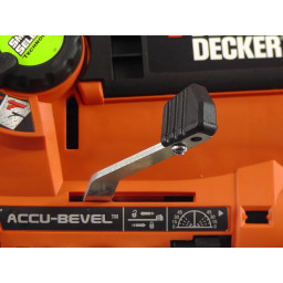 Замена углового замка Black and Decker JS660