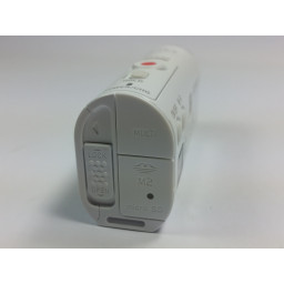 Замена защитных дверей Sony Action Cam Mini HDR-AZ1