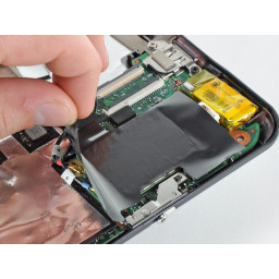 Замена платы HP Mini 1000 WWAN