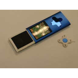 Замена сенсорной панели Eclipse 180BL