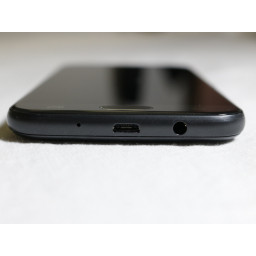 Замена аудиоразъема Samsung Galaxy J3 Eclipse