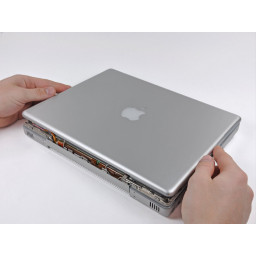 PowerBook G4 Алюминий 12 
