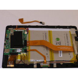Замена камеры Insignia Flex 10.1 NS-P10W8100