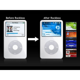 Как установить Rockbox на iPod Classic
