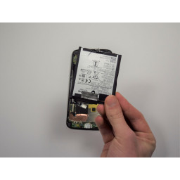 Замена батареи Motorola Moto Z2 Force