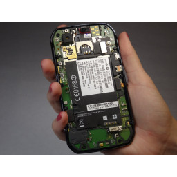 Замена материнской платы Motorola Photon 4G MB855