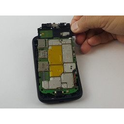 Замена материнской платы Motorola Moto E 2nd Generation