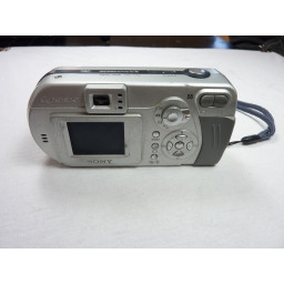 Замена Sony Cyber-shot DSC-P52 LCD