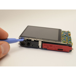 Замена Sony Cyber-Shot DSC-W330 ЖК-дисплей