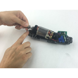 Замена подшипникового узла Dremel 4000