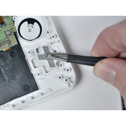 Замена Nintendo 3DS 2015 D Pad