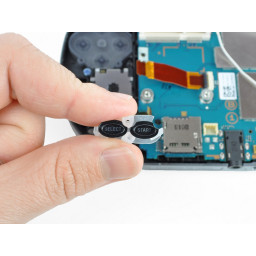 Замена кнопки запуска / выбора PlayStation Vita