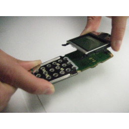 Замена экрана Nokia 2115i