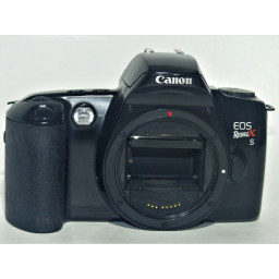 Замена пленки Canon EOS Rebel XS 35 мм