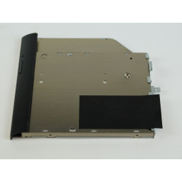 Замена привода CD / DVD для ноутбука ASUS N550JK-DS71T