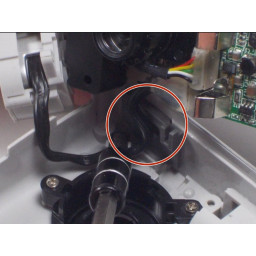 Flip Video Ultra Power кнопка Замена