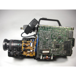 Замена основной материнской платы RCA CC310