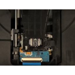Dynex DX-WBRDVD1 Очистка оптической линзы